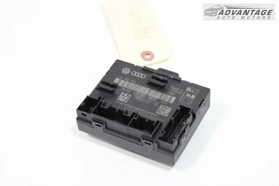 AUDI A6 2013-2018 MÓDULO DE CONTROL VENTANA PUERTA LADO CONDUCTOR DELANTERO IZQUIERDO OEM Foto 1 de 4