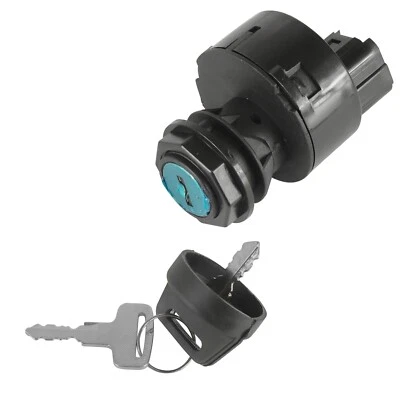 点火钥匙开关适用于 Arctic Cat Wildcat 1000 4 1000 X 4X XX XT 1000 2012-2021 — 第 1/4 张图片