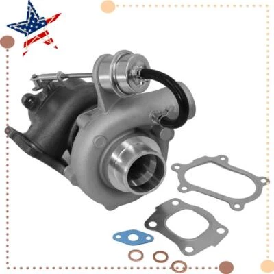 Fits Isuzu NPR NQR Chevy GMC W4500 W5500 4HE1 4.8L 98-2004 Turbo Turbocharger S - Image 1 of 4