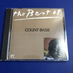 THE BEST OF COUNT BASIE CD Album. Pablo, 1980. PACD 2405-408-2. VERY GOOD. - Picture 1 of 6