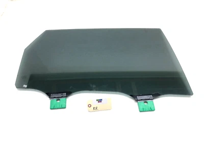 2022-2024 AUDI Q7 SQ7 RIGHT PASSENGER REAR DOOR WINDOW GLASS OEM - Image 1 of 4