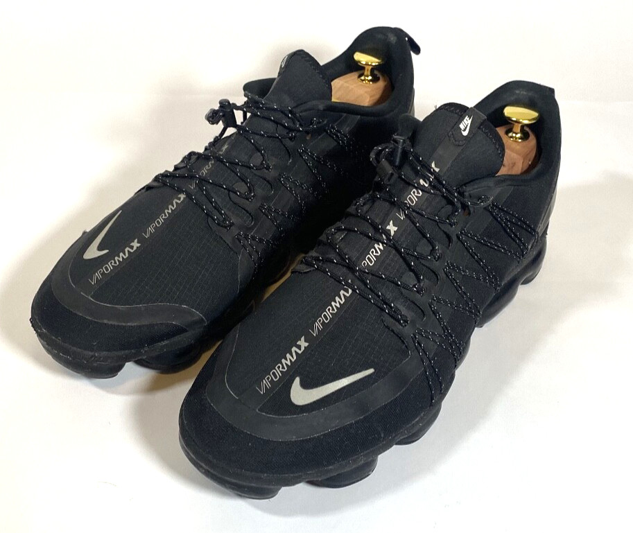 Nike Air VaporMax Run Utility Black for Sale | Authenticity Nike Air VaporMax Run Utility Black for Sale | Authenticity