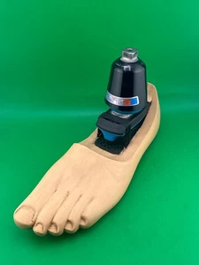 Endolite Blatchford Multiflex Multi-flex Prosthetic Foot, left, Size 26,  DR-2 - Picture 1 of 8