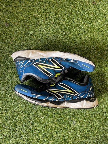 Scarpe da corsa New Balance 1490 da uomo US 9 5 blu nere sneaker sportive basse