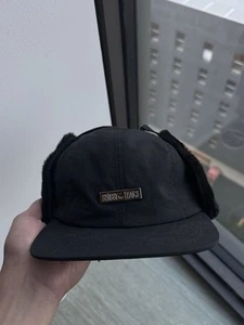 Stussy Denim Tears Earflap Cap Size S/M IN HAND - Picture 1 of 5