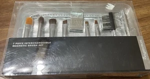 Sonia Kashuk Collection Complete Makeup Brush Set 7 Piece Magnetic - Picture 1 of 3