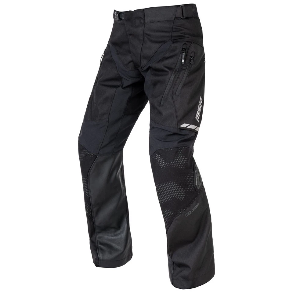 MSR 216-178-0038 Legend Offroad Over-The-Boot Pants 36" Black - Image 1 of 1