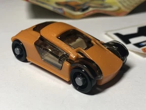 2 ZOLL Future Car Magic Kinder 1/87 Plastik NEUWERTIG in Tüte + Anleitung Aufkleber - Bild 1 von 7