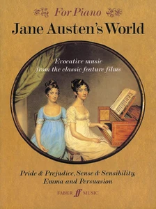 Jane Austen'S World: Evocative Music from the Classic Feature Films Pride & P... - Picture 1 of 12