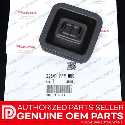GENUINE Honda Acura K Series OEM Clutch Release Fork Boot 22841-PPP-000 NEW - Изображение 1 из 4