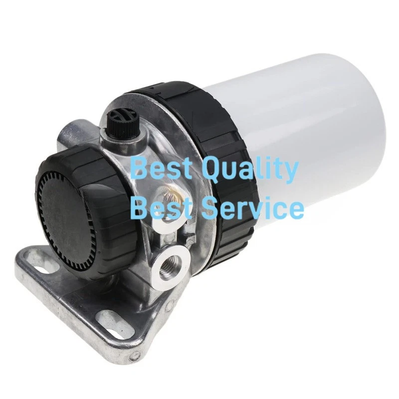 1X Fuel Filter Assy 87803436 For Case MXM120 MXM140 MXM155 MXM175 MXM190 WDX1701 - Image 1 of 4