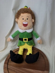 Muñeca de peluche Buddy the Elf 16" Kohl's Cares - Peluche navideño - Imagen 1 de 7