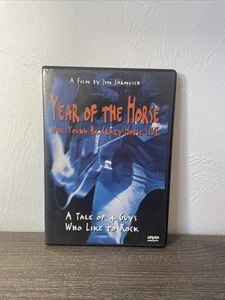 Year of the Horse: Neil Young and Crazy Horse Live (DVD, 2000, Widescreen) - Bild 1 von 14