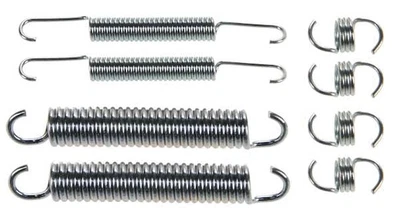 ✅Se adapta a resortes zapata freno trw sfk163. LADA, MOSKVICH, ZAZ 110,111,112,N ⭐Vendedor del Reino Unido⭐ - Imagen 1 de 4