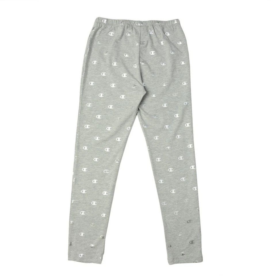 Champion Logo Girls Leggings - Image 1 of 1