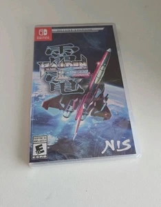 RAIDEN III X MIKADO MANIAX DELUXE EDITION - NINTENDO SWITCH NEW/SEALED - Bild 1 von 2