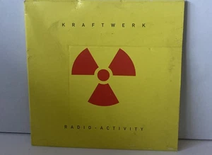 Kraftwerk Radio-activity Electronic Card Slip Case - Picture 1 of 5