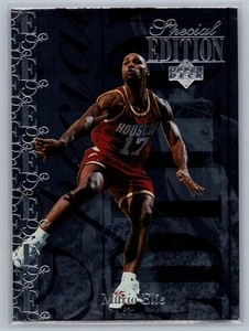 1995-96 Upper Deck #SE29 Mario Elie Special Edition - Picture 1 of 2