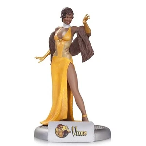 DC Comics Bombshells Vixen Statue - Picture 1 of 1