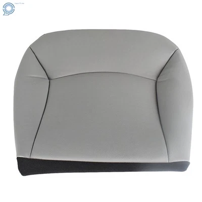 适用于福特 E250 E350 2002 - 2008 Cargo Van 左驾驶员侧底部座椅套灰色 — 第 1/4 张图片