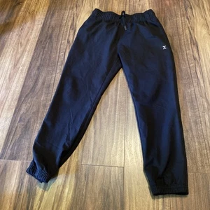 XERSION Jogger Pants Kids S 8 Black Pull On Drawstring with Slash Pockets - Picture 1 of 10