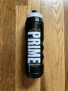 *NEW* Black Graffiti 32oz PRIME Hydration Squeeze Bottle - Picture 1 of 2