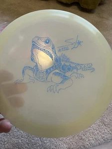 NEW Discmania Glow C-Line FD3 -- Simon Lizotte -- RARE -- NEW -- 175g - Picture 1 of 2