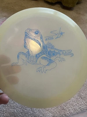 NEW Discmania Glow C-Line FD3 -- Simon Lizotte -- RARE -- NEW -- 175g - Image 1 of 2