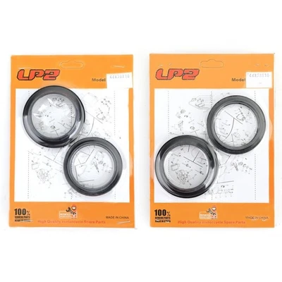 Fork Seal Dust Kit For Kawasaki ZX600 ZX636 Ninja ZX-6R ZZ-R600 ZX-9R 98-08 SA Foto 1 de 4