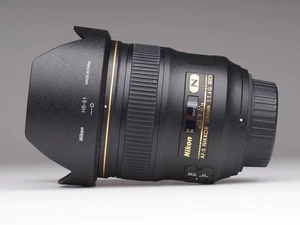 Nikon AF-S Nikkor 24 mm f/1.4 G ED - Foto 1 di 4