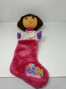 Medias de Navidad Nick Jr Dora La Exploradora - Imagen 1 de 6
