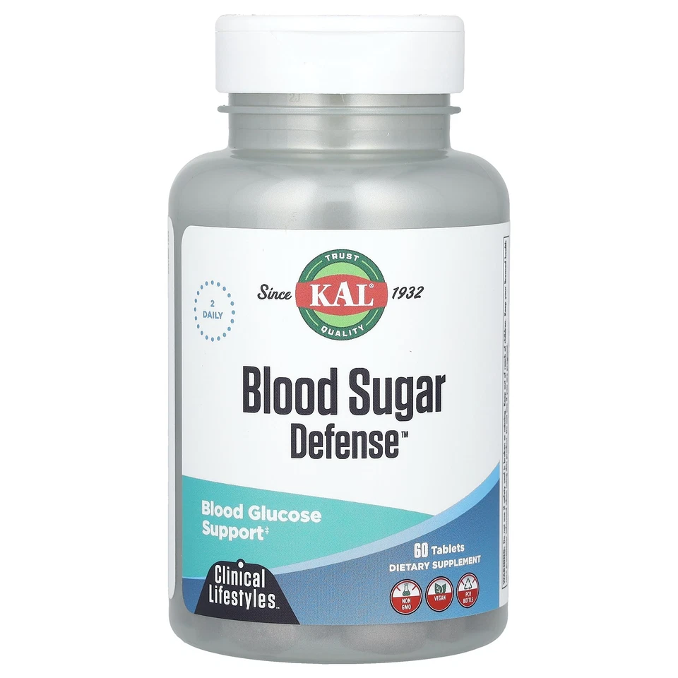Blood Sugar Defense, 60 Tablets - Image 1 of 3