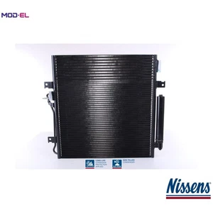 CONDENSER AIR CONDITIONING 940461 FOR JEEP DODGE ENS 2.8L 4cyl LIBERTYENR 2.8L - Picture 1 of 14