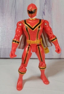 2005 Original Power Rangers Red Ranger Mystic Force 5.5" action figure - Bild 1 von 12