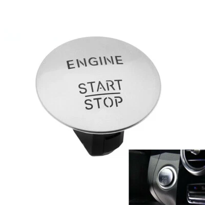 For Mercedes-Benz To Start Button Keyless Go Engine Start Stop Push Button New - Image 1 of 4