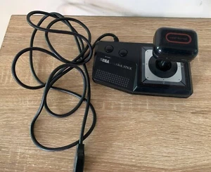 SEGA - Master System Control Stick Arcade Joystick Model 3060 Black - Picture 1 of 5