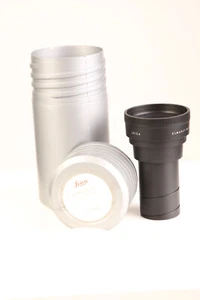 Leica Projektions Objektiv Elmarit P2 2,8 150mm Händler- Garantie - Bild 1 von 8