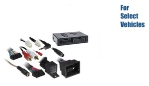 Arnés de cables de radio estéreo para automóvil para algunos Chevrolet GMC 2010-2017 con audio de dirección - Imagen 1 de 1