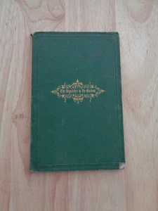 Sepulchre in Garden 1866 SC - Picture 1 of 1