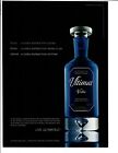 2010 Print Ad Ultimat Vodka Distilled From Grain And Potato Live Ultimately