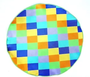 Lord R Colton Masterworks Pocket Round Manarola Citrus Silk - $75 Retail New - Picture 1 of 2