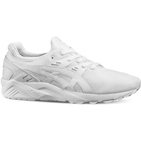 gel kayano trainer evo white