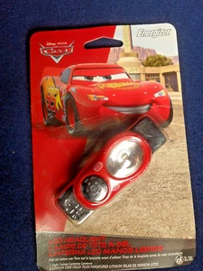 Disney PIXAR Lightning McQueen LED headlight NEW - Picture 1 of 4