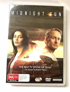 Midnight Sun (Midnattssol) DVD - New & Sealed - Leïla Bekhti - R4 - 3 Disc Set - Picture 1 of 2