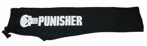 Mens Womens NEW Marvel's Punisher Black Pajama Lounge Pants - Picture 1 of 3
