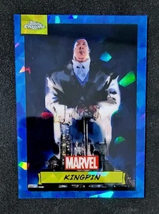 Marvel Sapphire Edition - Kingpin #104 2024 Topps Chrome - Picture 1 of 2
