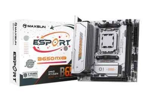maxsun eSport B650ITX WIFI ICE - Zdjęcie 1 z 8