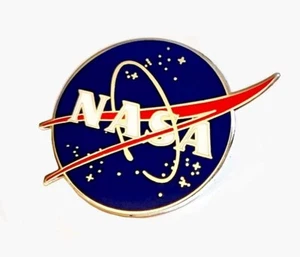 NASA VECTOR Astronaut Pins - Picture 1 of 2