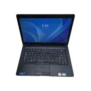 Dell Latitude 6430U Laptop i3-3227U 3rd Gen 4 RAM 128 GB SSD NO CHARGER - Picture 1 of 4