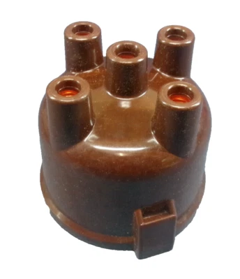 Zuendverteilerkappe  4 Zylinder für Ford Capri II Escort   Bosch 1 235 522 822 - Bild 1 von 4